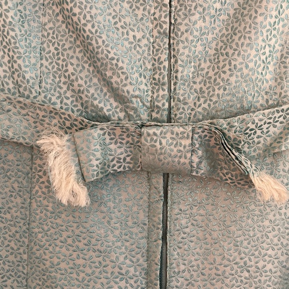 Vintage Scoop Neck Dress - Picture 5 of 6